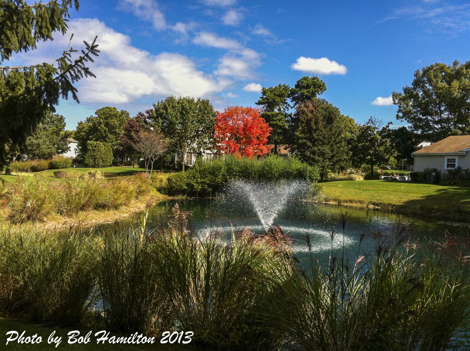 The Colony at Holbrook Homeowners Association Home